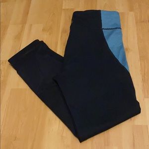 Under armour yoga leggings